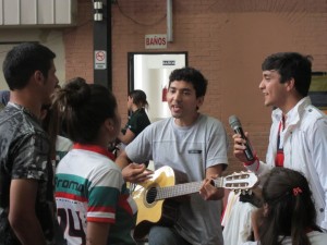 Jóvenes por la Memoria » Salvar del olvido lo inconcluso del pasado