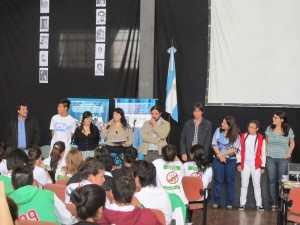 Jóvenes por la Memoria » Palabras de bienvenida.