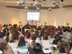 Presentación del Programa Nacional de Formación Docente Continua en Paraná