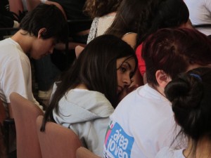 Jóvenes por la Memoria » Salvar del olvido lo inconcluso del pasado