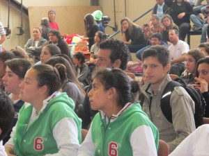Jóvenes por la Memoria » Salvar del olvido lo inconcluso del pasado