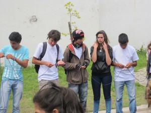 Jóvenes por la Memoria » Experiencias de integración