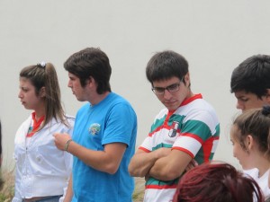Jóvenes por la Memoria » Experiencias de integración