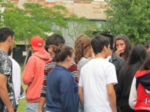 Jóvenes por la Memoria » Experiencias de integración