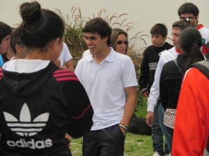 Jóvenes por la Memoria » Experiencias de integración