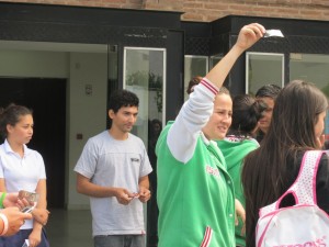 Jóvenes por la Memoria » Experiencias de integración