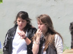 Jóvenes por la Memoria » Experiencias de integración
