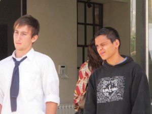 Jóvenes por la Memoria » Experiencias de integración