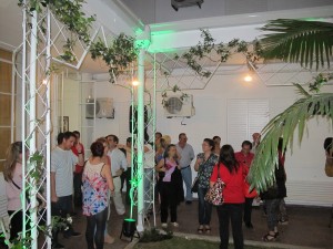 Inauguración de la Casa Docente de AGMER en Paraná