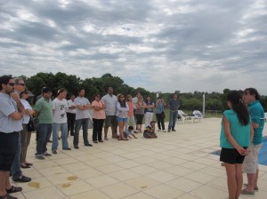 Inauguración de la Temporada 2013-2014