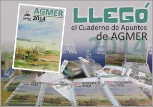 Cuaderno de Apuntes de AGMER 2014