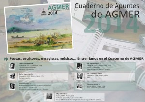 Cuaderno de Apuntes de AGMER 2014