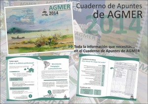 Cuaderno de Apuntes de AGMER 2014