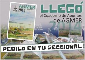 Cuaderno de Apuntes de AGMER 2014