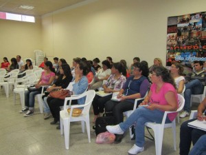 Seccional Feliciano también comenzó a desarrollar el proyecto. 