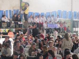 Jornadas Regionales en La Paz