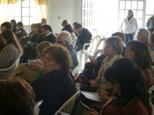 Congreso Provincial de Docentes Jubilados en Concordia
