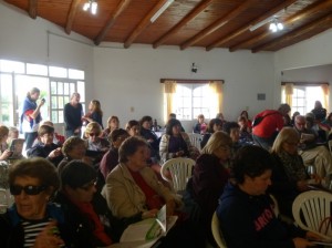 Congreso Provincial de Docentes Jubilados en Concordia