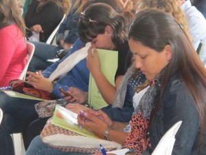 Jornadas Regionales en La Paz