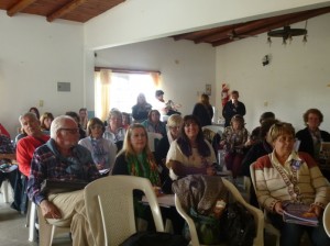 Congreso Provincial de Docentes Jubilados en Concordia