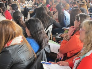 Jornadas Regionales en La Paz
