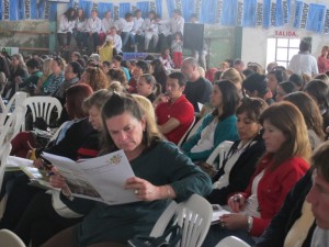 Jornadas Regionales en La Paz