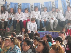 Jornadas Regionales en La Paz
