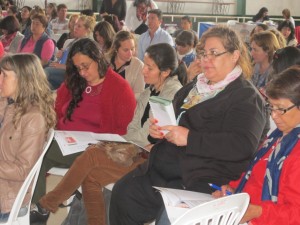 Jornadas Regionales en La Paz
