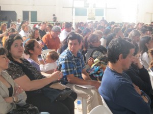 Jornadas Regionales en La Paz