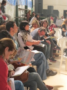 Jornadas Regionales en La Paz