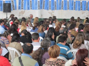 Jornadas Regionales en La Paz
