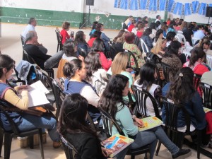 Jornadas Regionales en La Paz