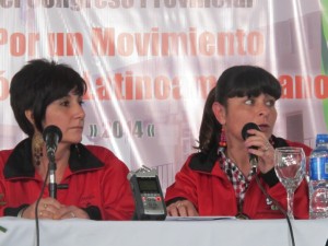 Jornadas Regionales en La Paz - Experiencias Pedagógicas - Docentes del Jardín Bichitos Colorados de Feliciano