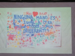 Jornadas Regionales en La Paz - Experiencias Pedagógicas - Docentes de la Escuela Primaria Nº 22 “Madre Patria”, de Concordia