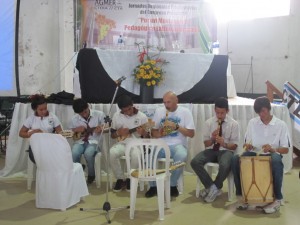 Jornadas Regionales en La Paz - Segmento cultural