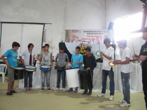 Jornadas Regionales en La Paz - Segmento cultural