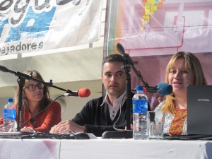 Presentación de experiencias pedagógicas