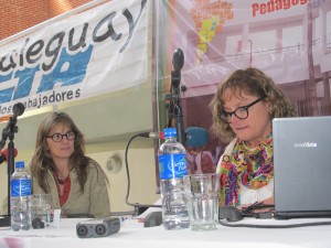 Presentación de experiencias pedagógicas