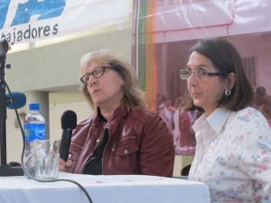 Presentación de experiencias pedagógicas