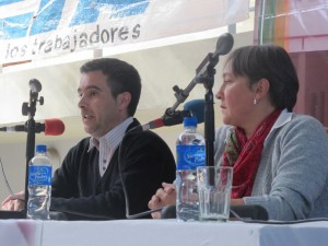 Presentación de experiencias pedagógicas