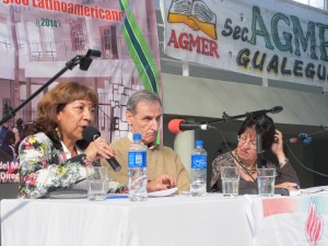 Devolución y análisis luego de la presentación de experiencias