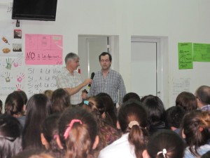 Las propuestas » Instituto Superior San Salvador