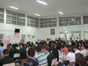 Las propuestas » Instituto Superior Josefa Romero 