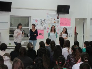 Las propuestas » Instituto Superior Alberto Tomás Velzi