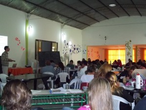 Encuentro del Ciclo  