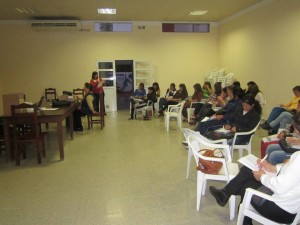 Encuentro del Ciclo  