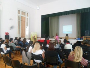 Encuentro del Ciclo  