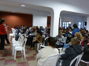 Encuentro del Ciclo  