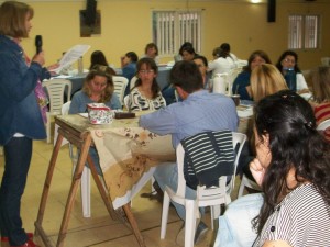 Encuentro del Ciclo  