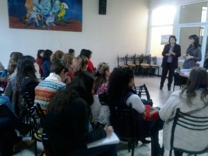 Encuentro del Ciclo  